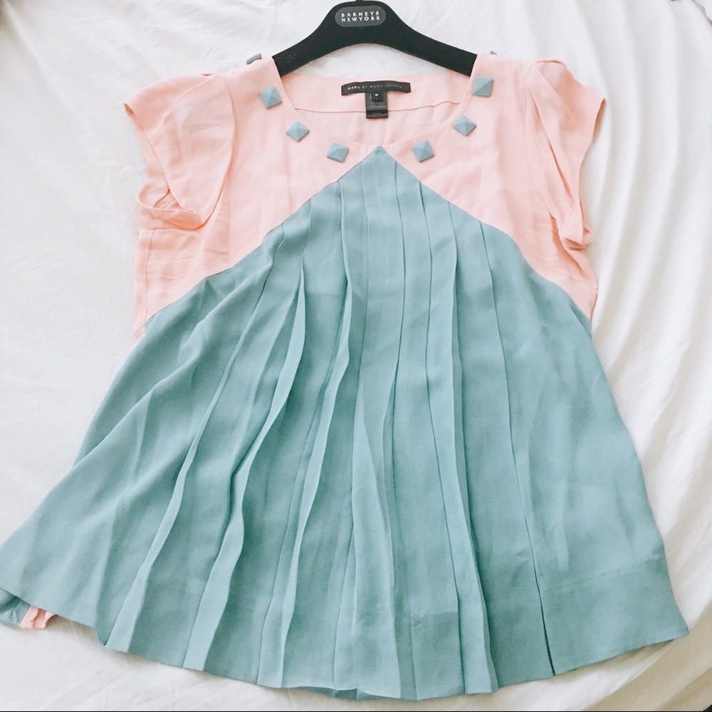 Marc by Marc Jacobs Blouse, Medium